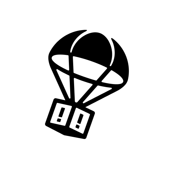 Dare Drop logo