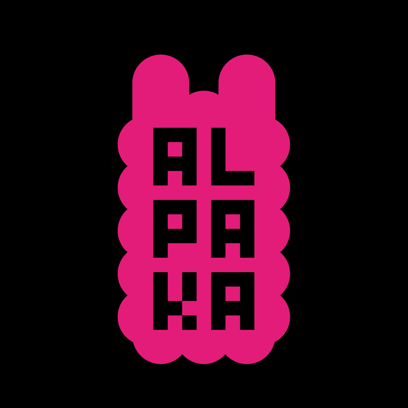 Alpaka Games logo