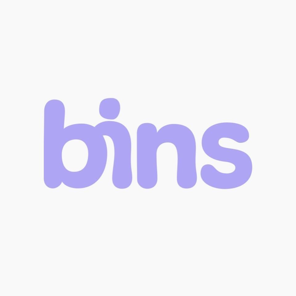 bins logo