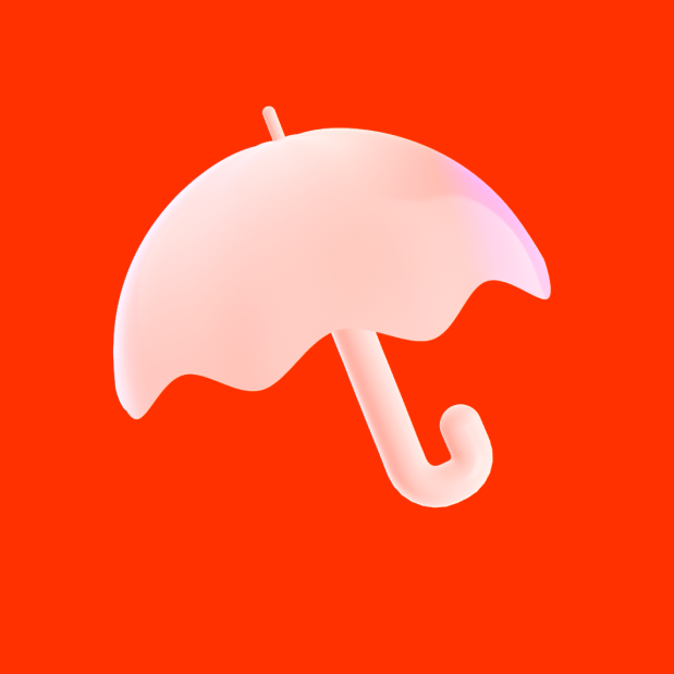 Little Umbrella logo