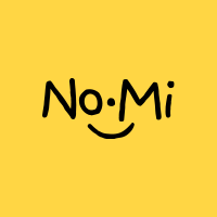 NoMi logo