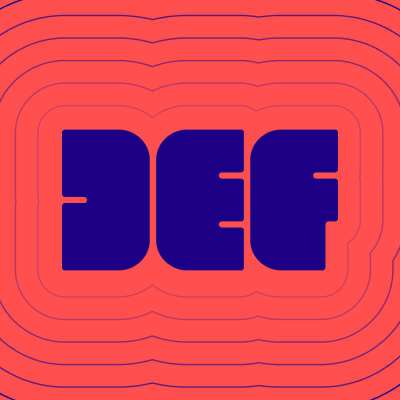 Definitely Games logo