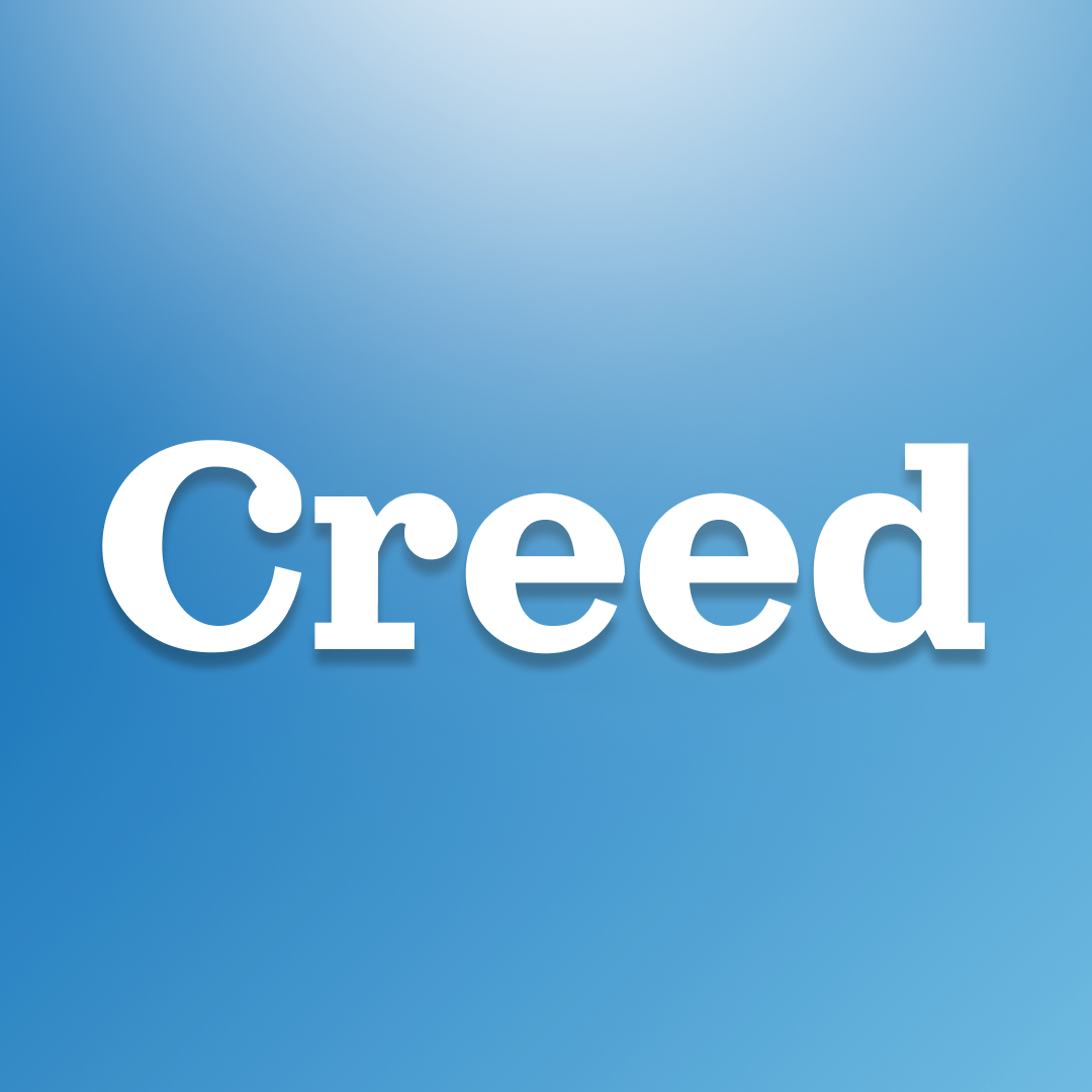 Creed logo