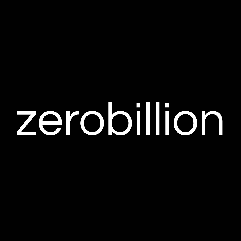 Zero Billion logo