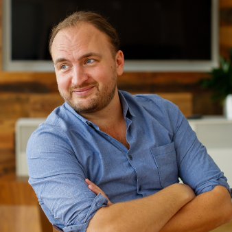 Founder profile