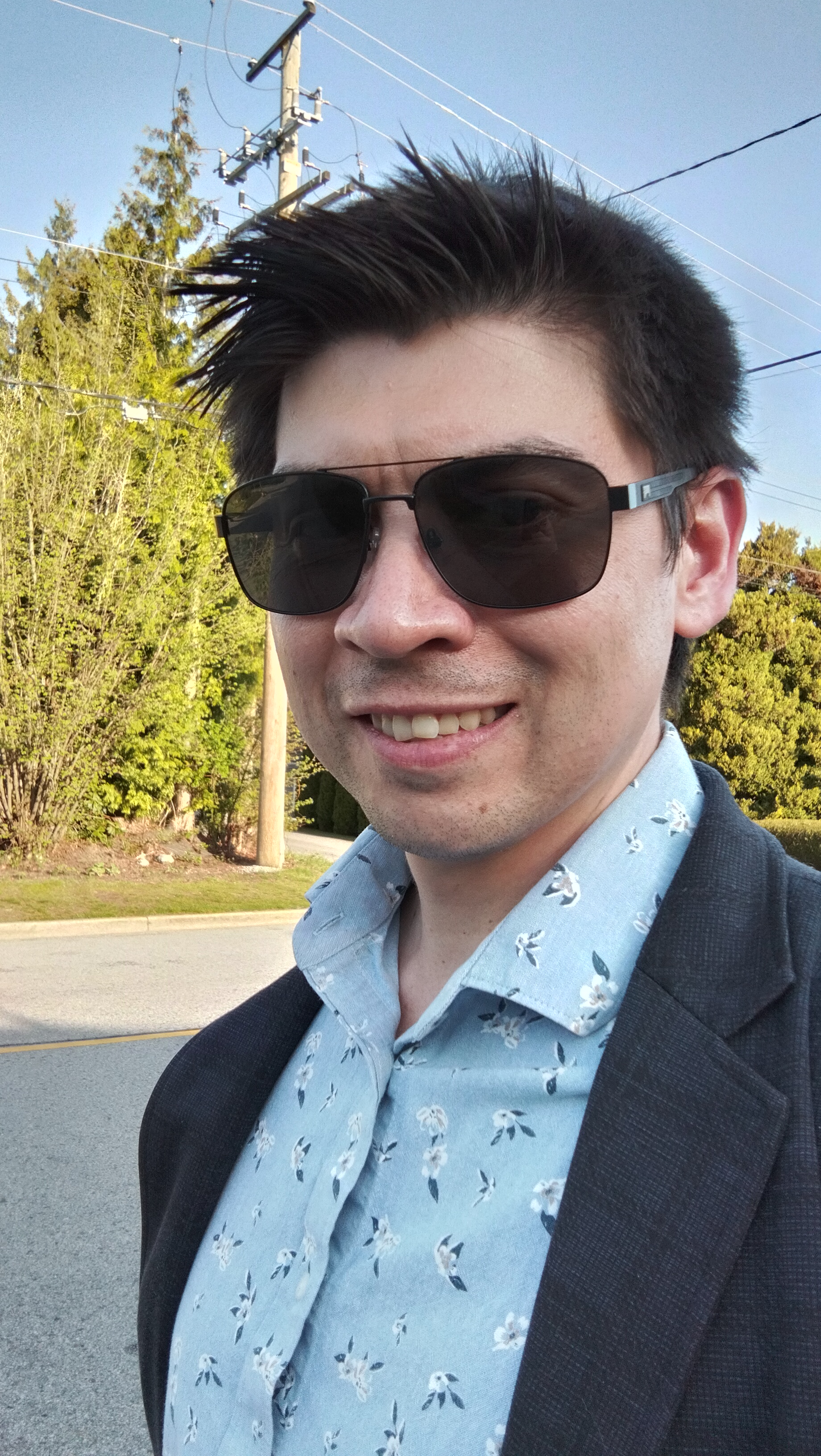Founder profile
