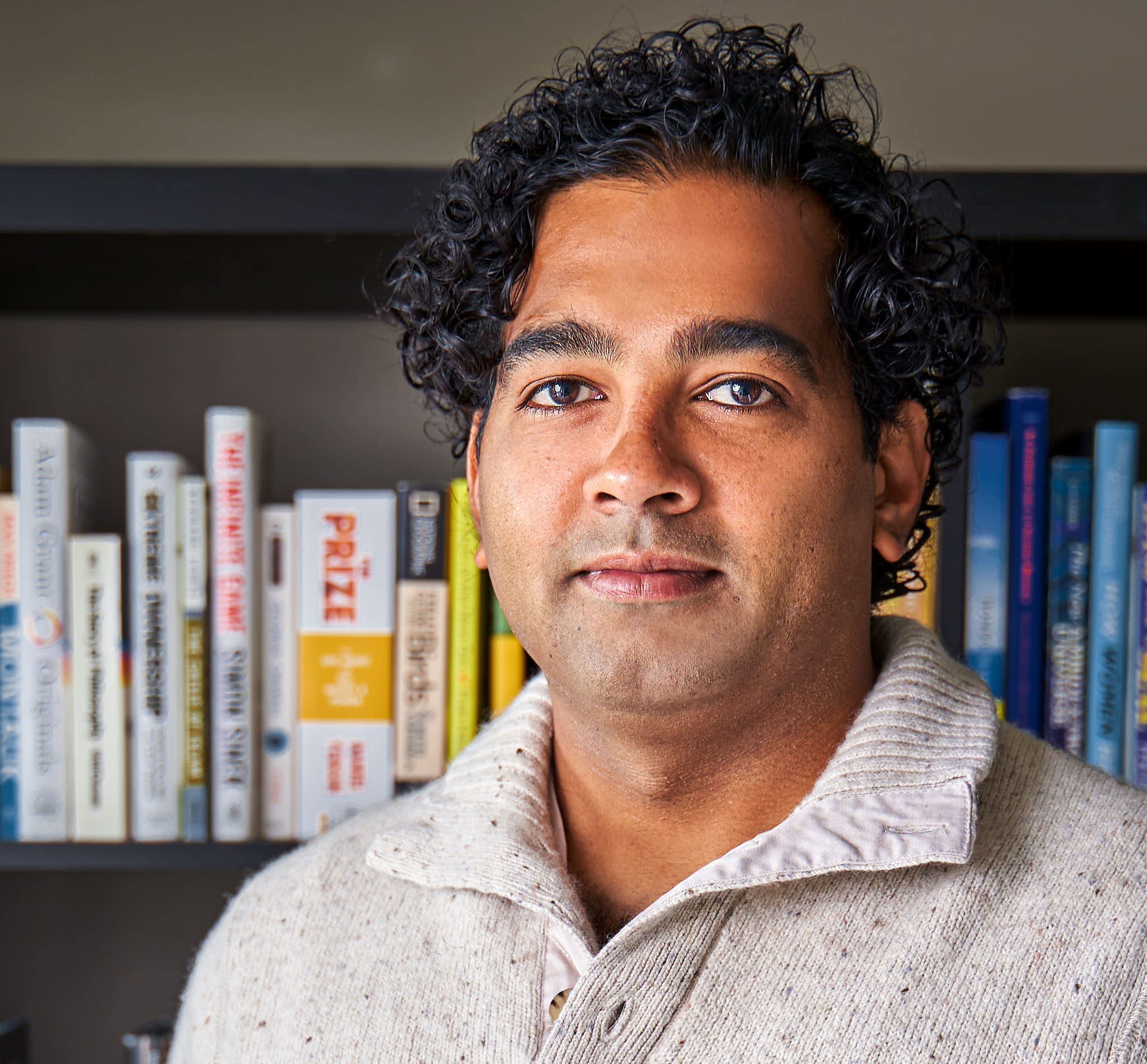 Ashwin Gopinath