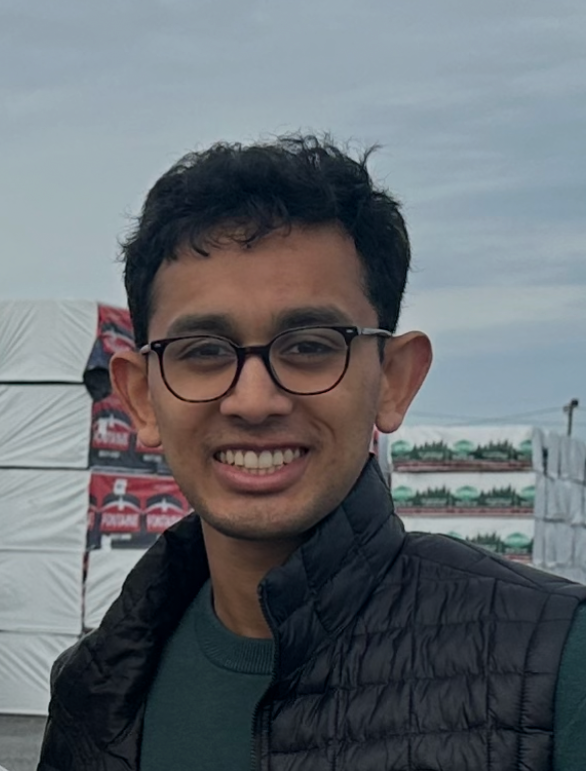 Vatsal Bhargava