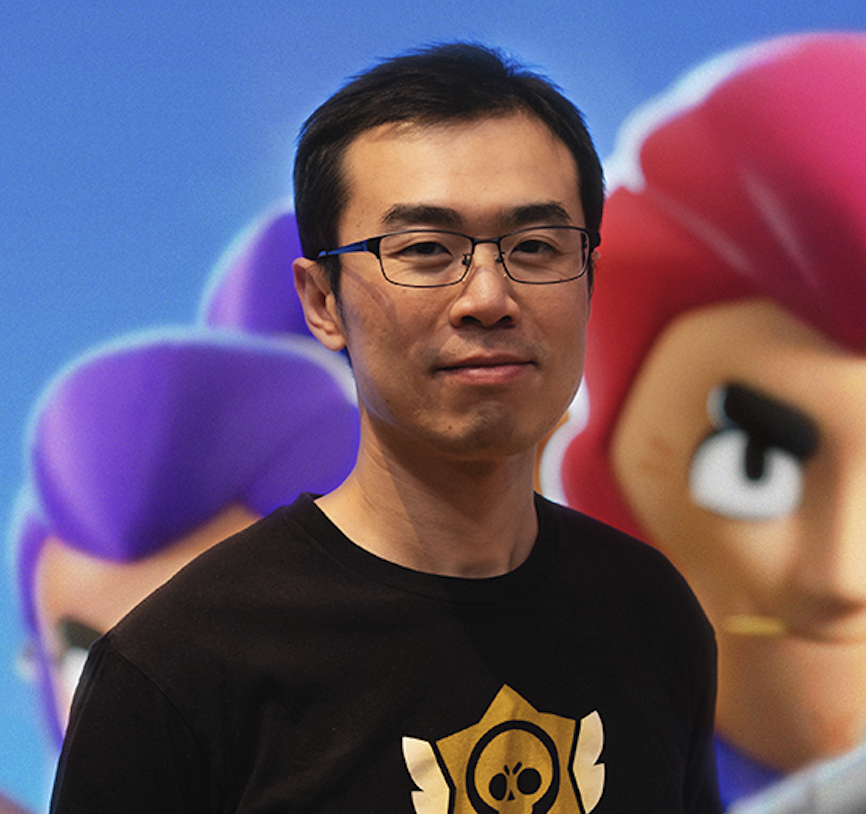 Frank Yu Yan