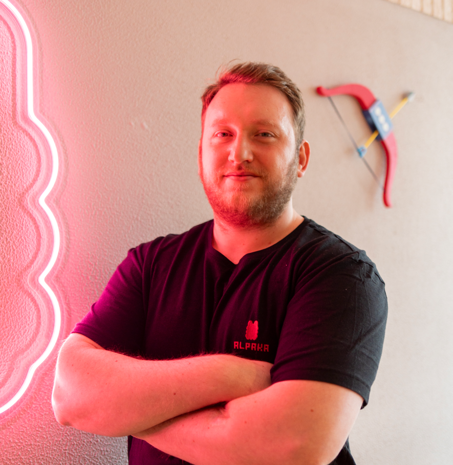 Founder profile