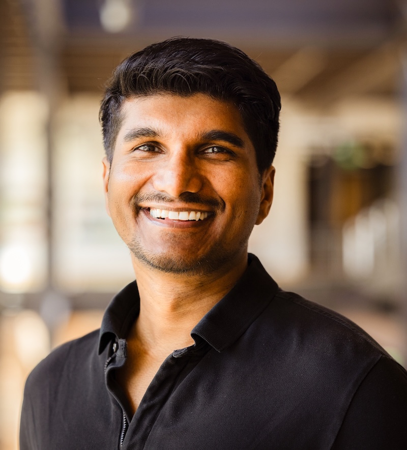 Warren Veerasingam